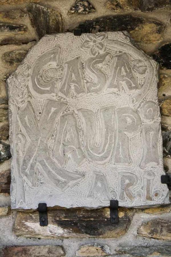 Casa Xaupi 1 Appartement Roní Buitenkant foto